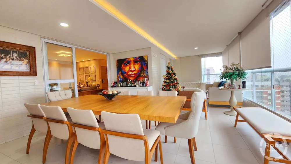 Apartamento, 3 quartos, 167 m² - Foto 3