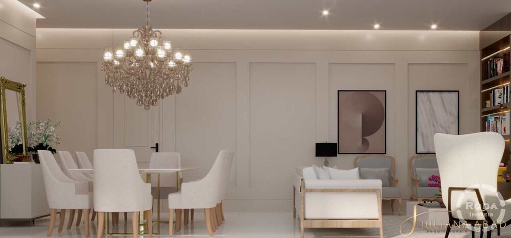 Apartamento, 4 quartos, 295 m² - Foto 7