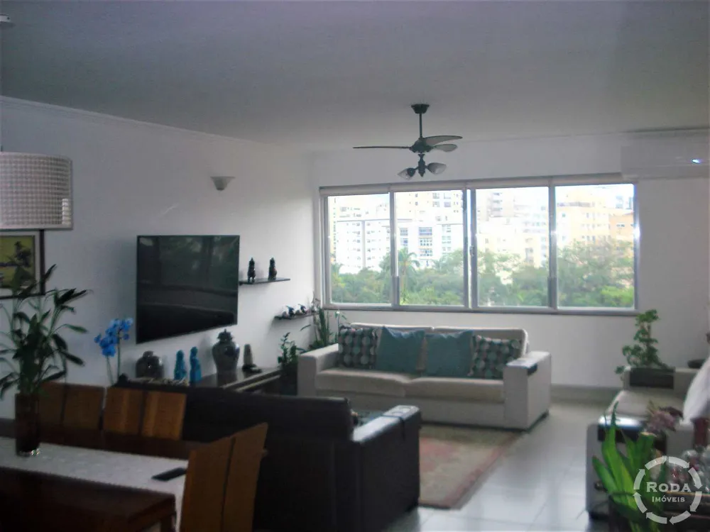 Apartamento, 3 quartos, 209 m² - Foto 2