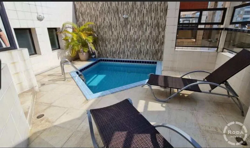 Cobertura, 3 quartos, 200 m² - Foto 1