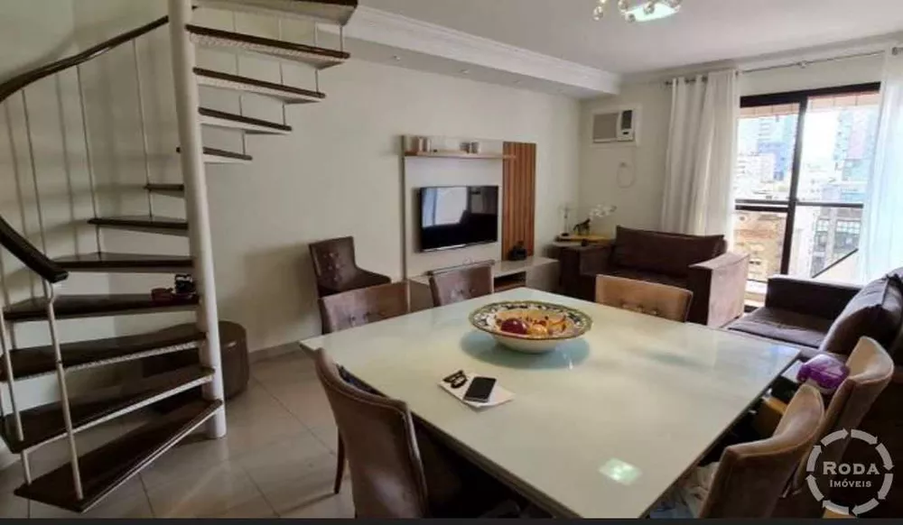 Cobertura, 3 quartos, 200 m² - Foto 7