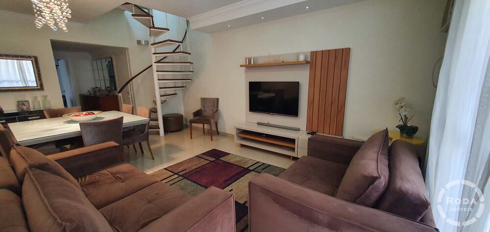 Cobertura, 3 quartos, 200 m² - Foto 3