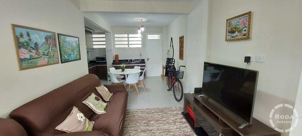 Apartamento, 1 quarto, 49 m² - Foto 2