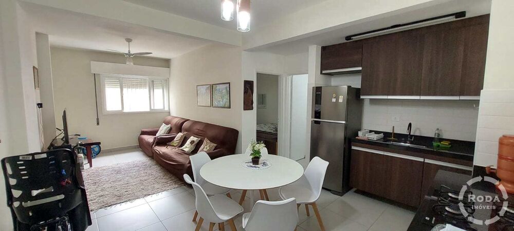 Apartamento, 1 quarto, 49 m² - Foto 1