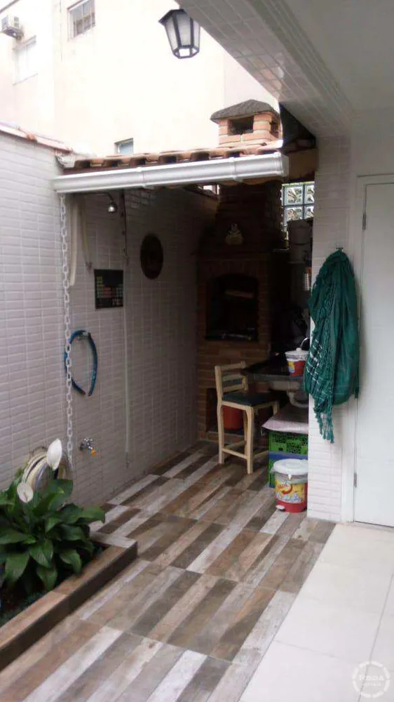 Sobrado, 3 quartos, 122 m² - Foto 2