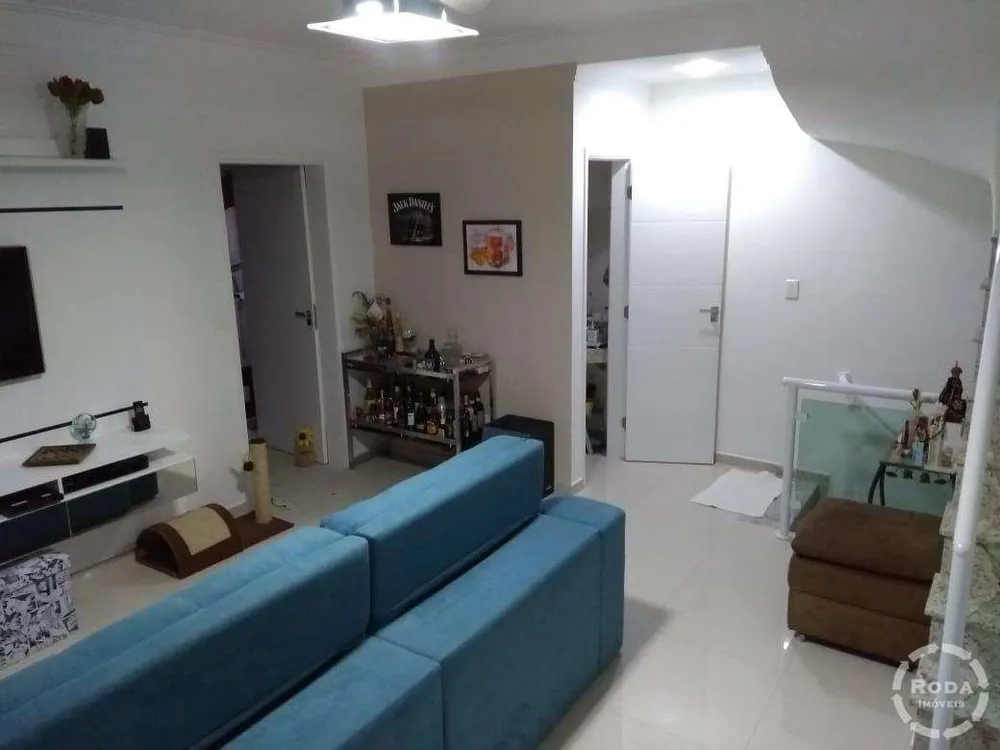 Sobrado, 3 quartos, 122 m² - Foto 4