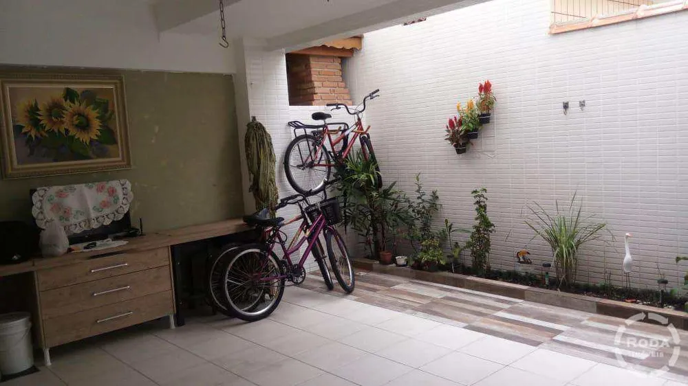 Sobrado, 3 quartos, 122 m² - Foto 1