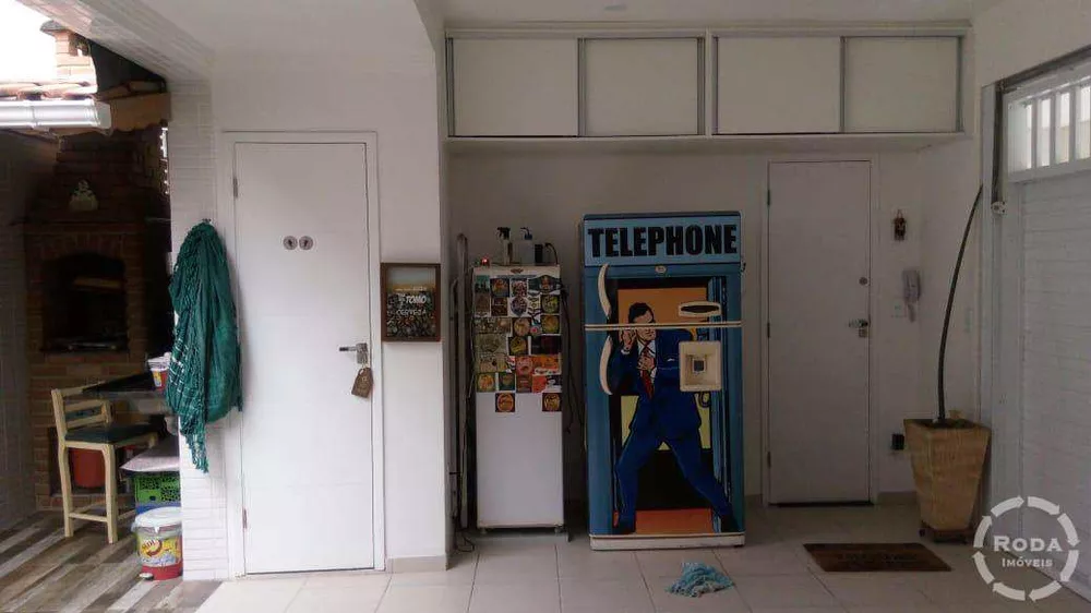 Sobrado, 3 quartos, 122 m² - Foto 4