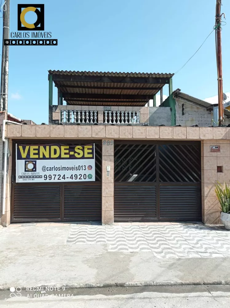 Casa à venda com 4 quartos, 140m² - Foto 2