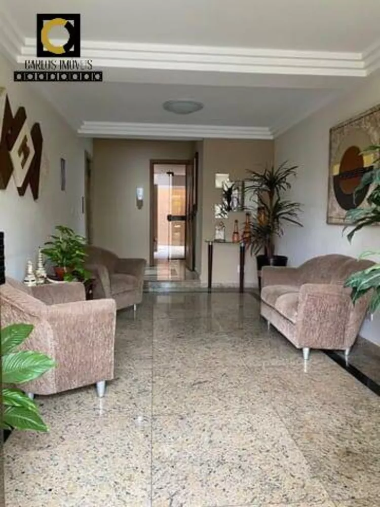 Apartamento à venda com 3 quartos, 100m² - Foto 2