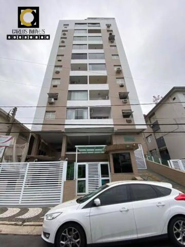 Apartamento à venda com 3 quartos, 100m² - Foto 1