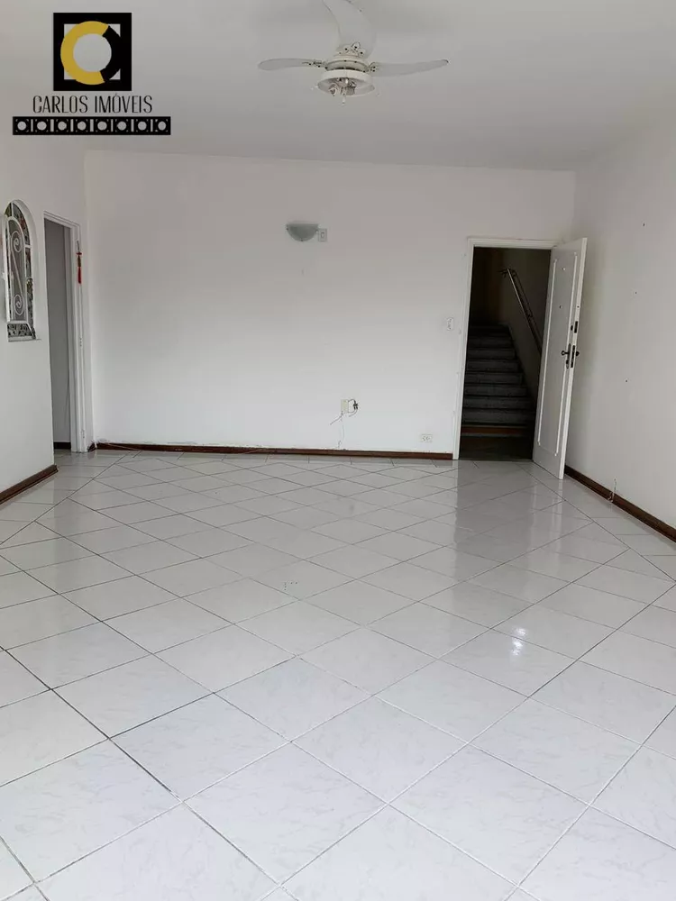 Apartamento à venda com 3 quartos, 206m² - Foto 3