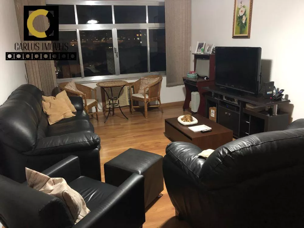 Apartamento à venda com 4 quartos, 170m² - Foto 3