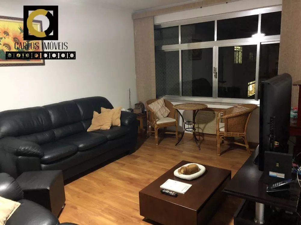 Apartamento à venda com 4 quartos, 170m² - Foto 1