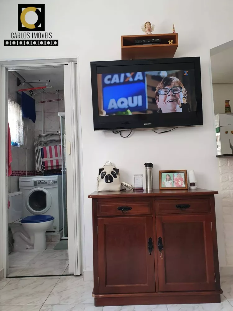 Apartamento à venda com 1 quarto, 27m² - Foto 3