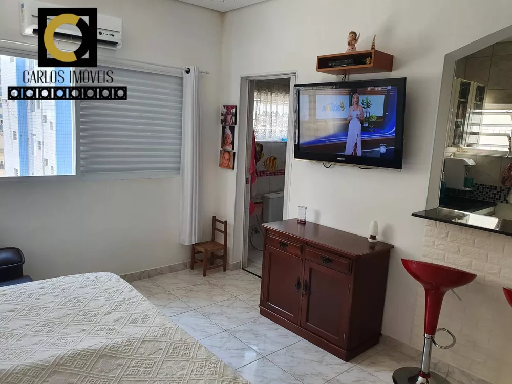 Apartamento à venda com 1 quarto, 27m² - Foto 1