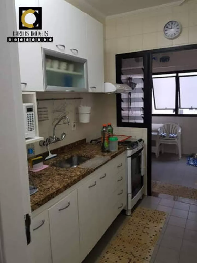 Apartamento à venda com 3 quartos, 90m² - Foto 3