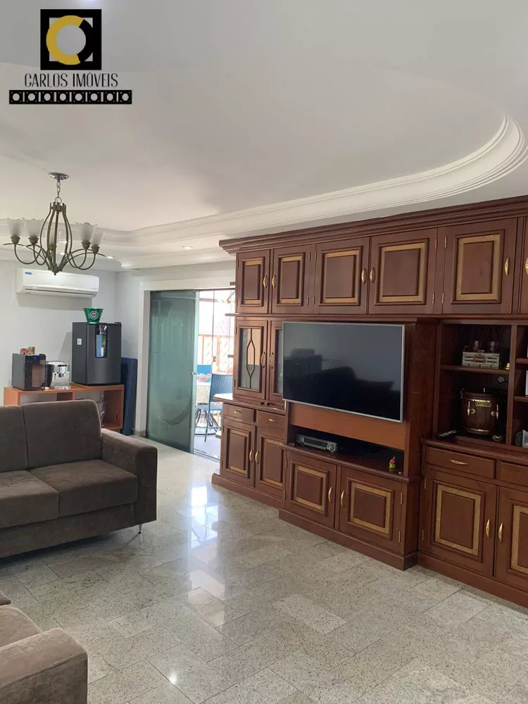 Apartamento à venda com 3 quartos, 364m² - Foto 4