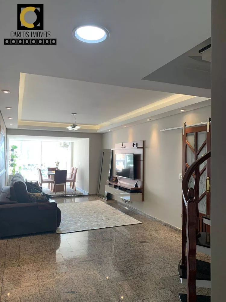 Apartamento à venda com 3 quartos, 364m² - Foto 3