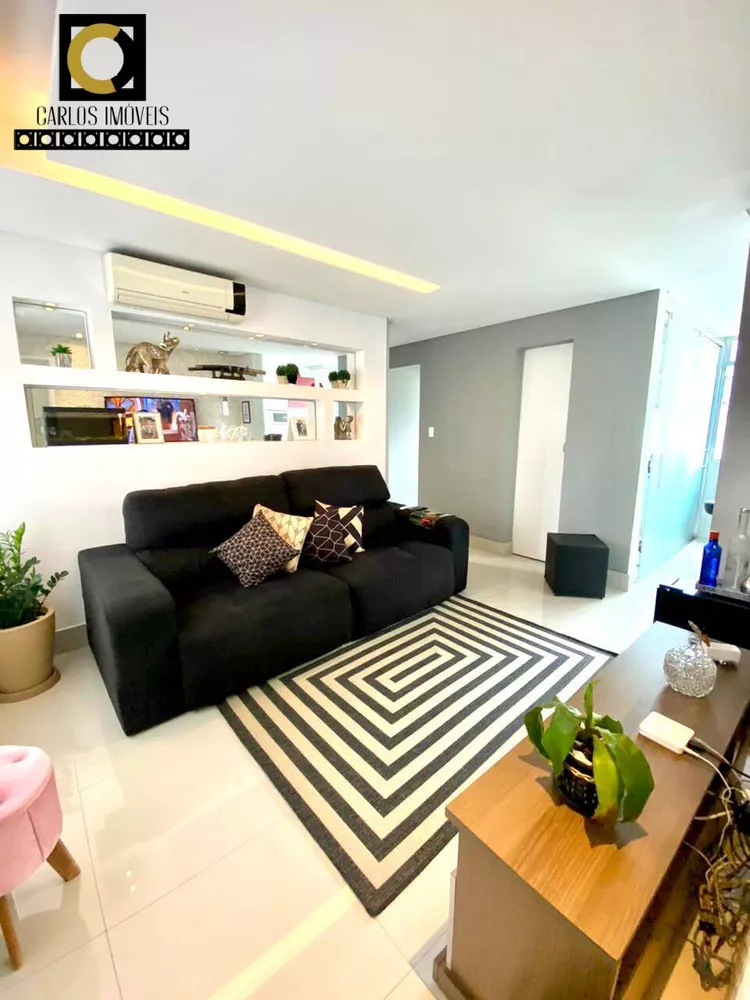 Apartamento à venda com 2 quartos, 71m² - Foto 1