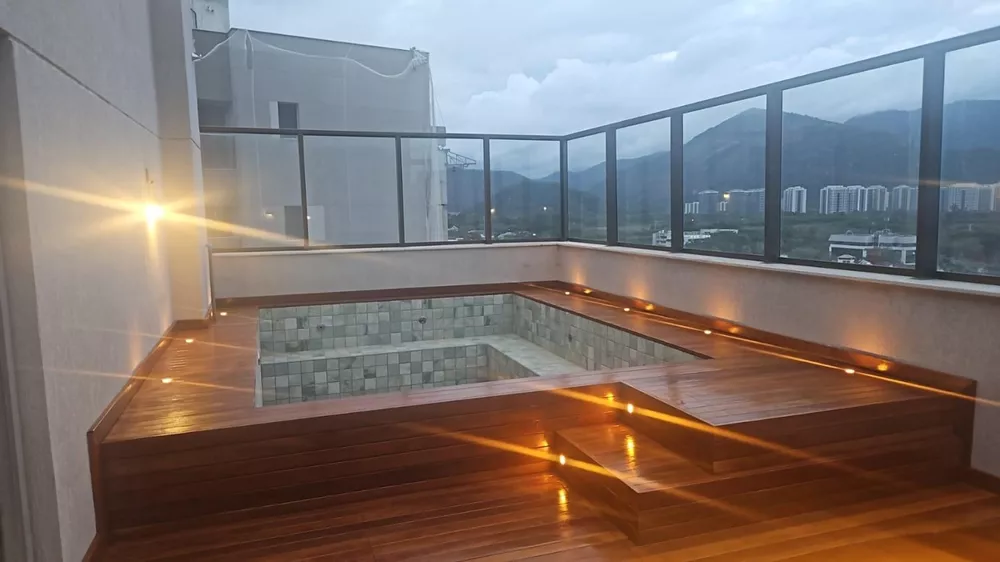 Cobertura, 4 quartos, 377 m² - Foto 3