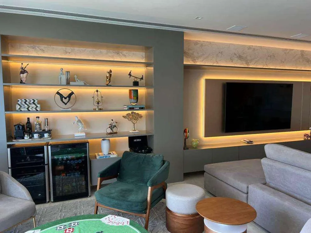 Apartamento, 4 quartos, 266 m² - Foto 3