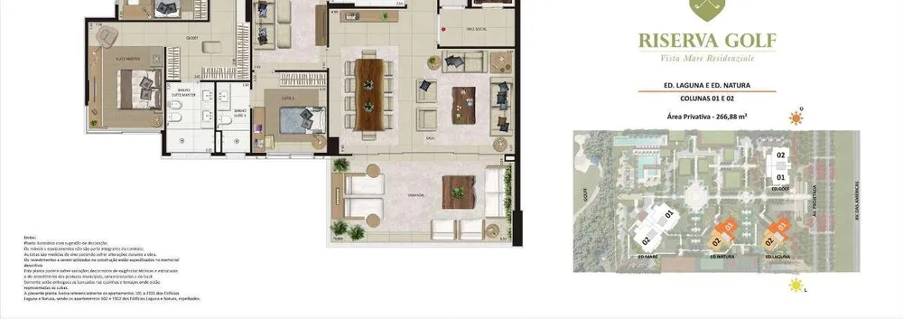 Apartamento, 4 quartos, 266 m² - Foto 43