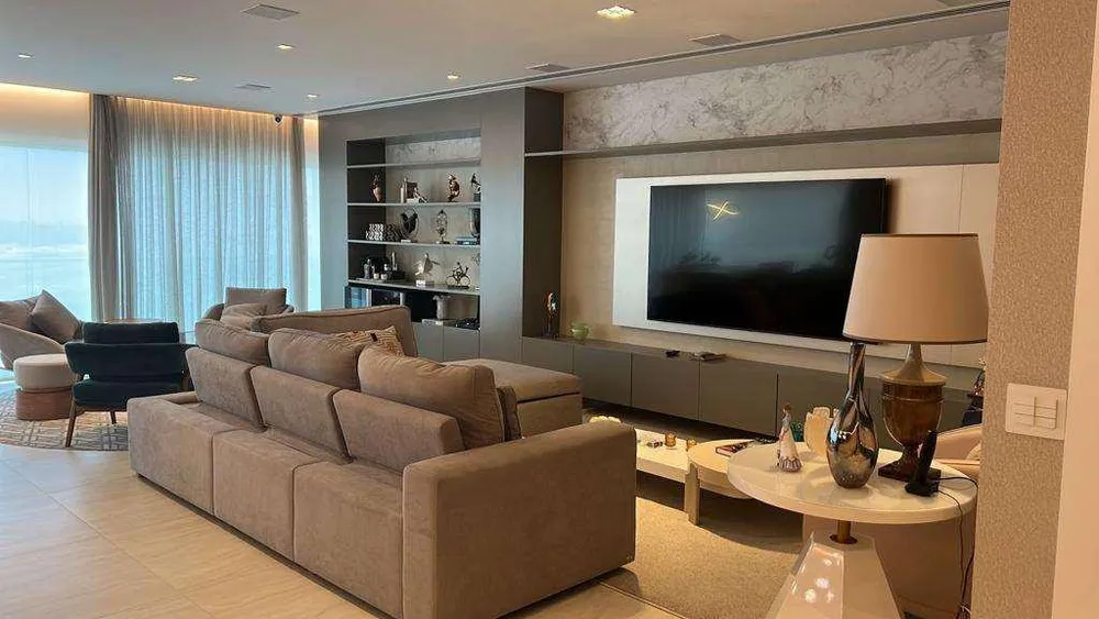 Apartamento, 4 quartos, 266 m² - Foto 9