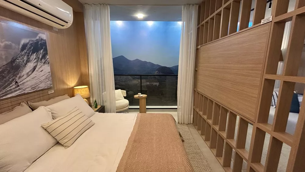 Apartamento, 1 quarto, 33 m² - Foto 8