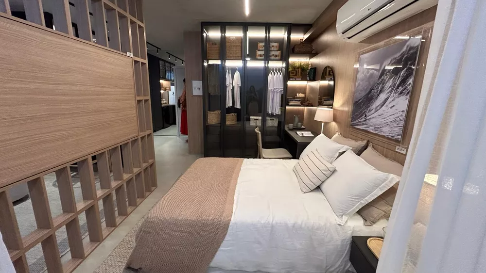 Apartamento, 1 quarto, 33 m² - Foto 4