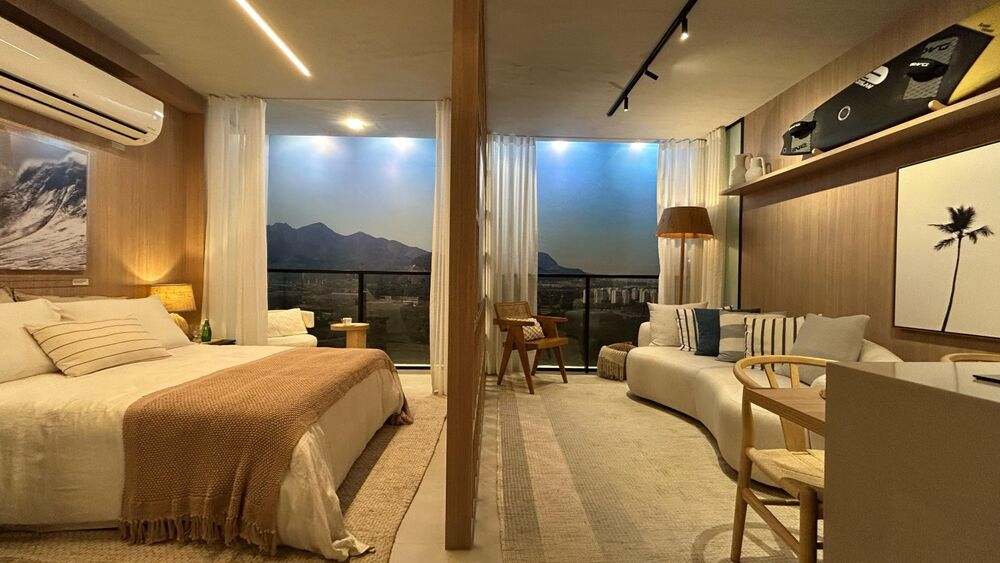 Apartamento, 1 quarto, 33 m² - Foto 12