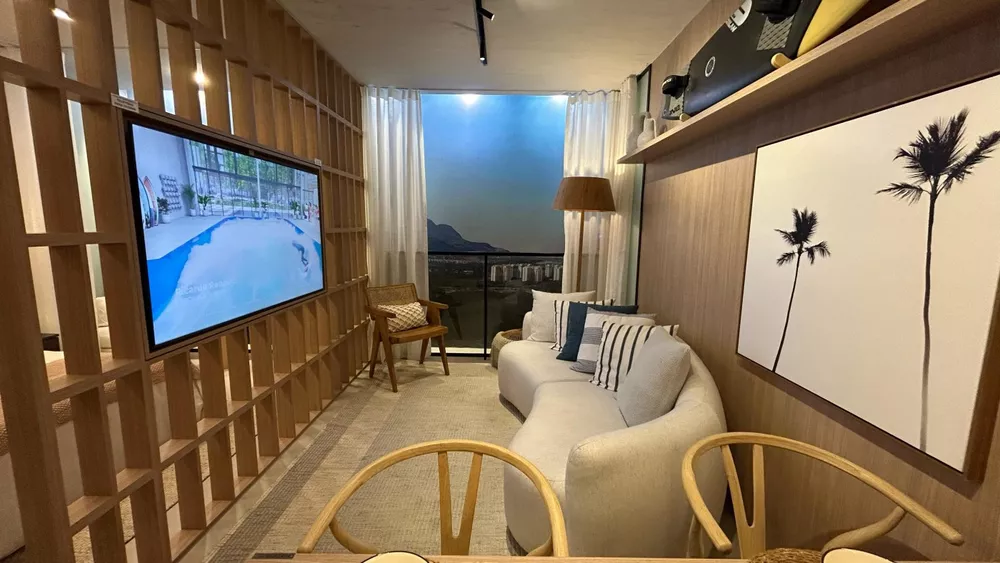 Apartamento, 1 quarto, 33 m² - Foto 6