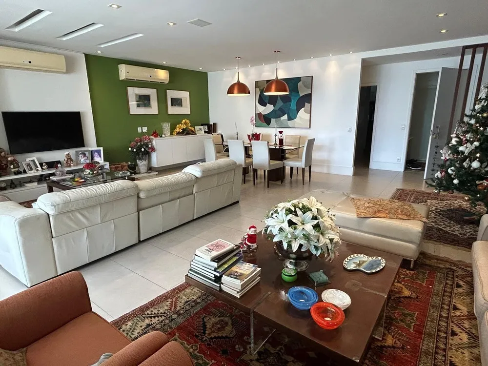 Apartamento, 4 quartos, 273 m² - Foto 1