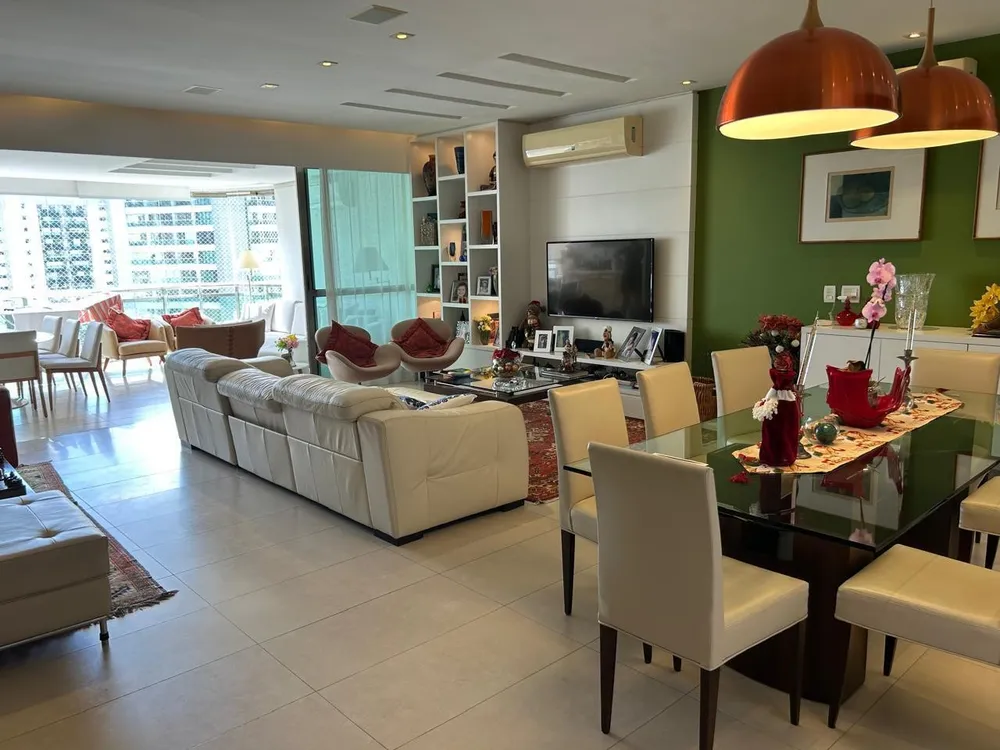 Apartamento, 4 quartos, 273 m² - Foto 2