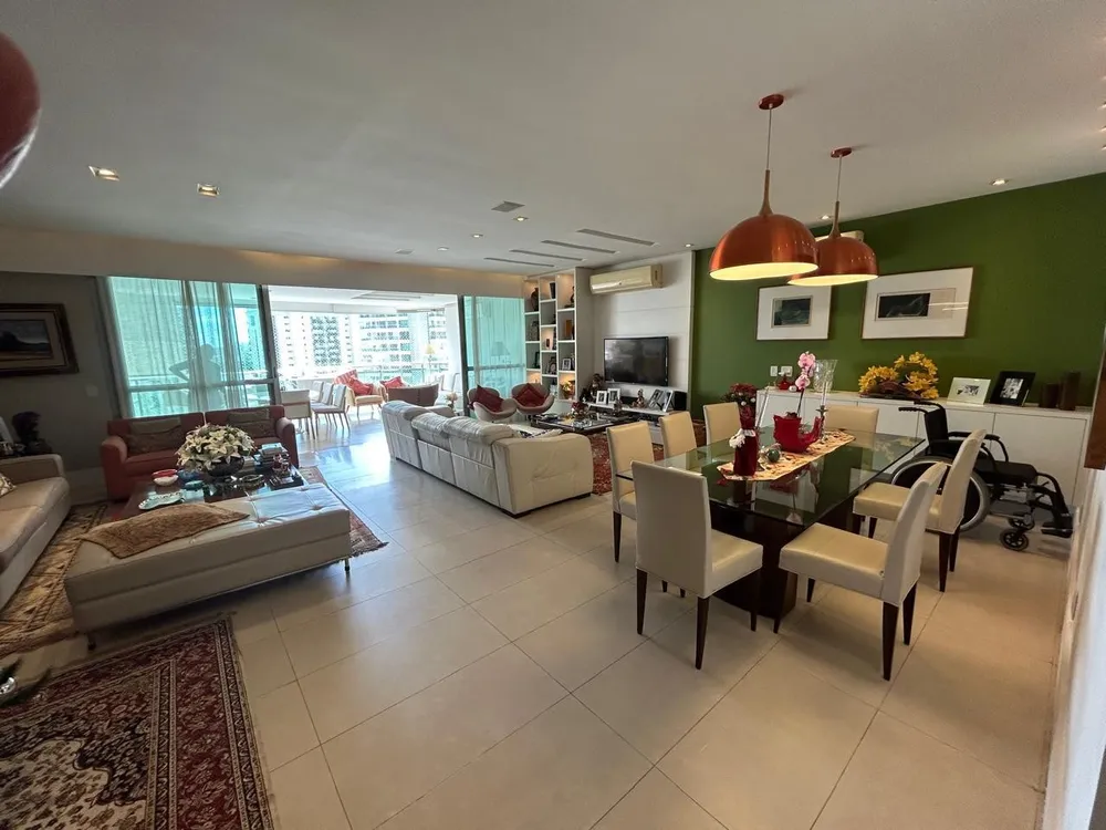 Apartamento, 4 quartos, 273 m² - Foto 4