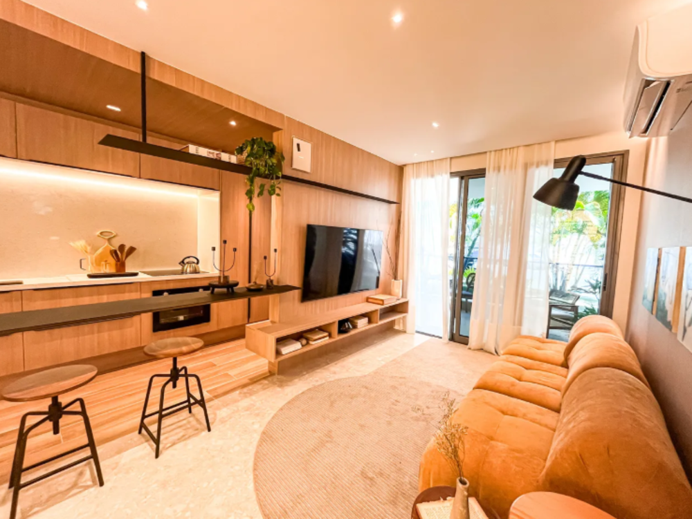 Apartamento, 2 quartos, 86 m² - Foto 2