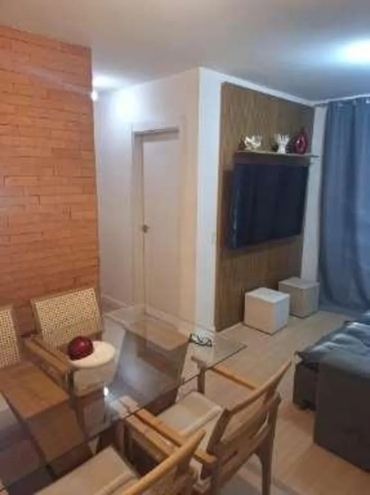Apartamento, 2 quartos, 54 m² - Foto 2