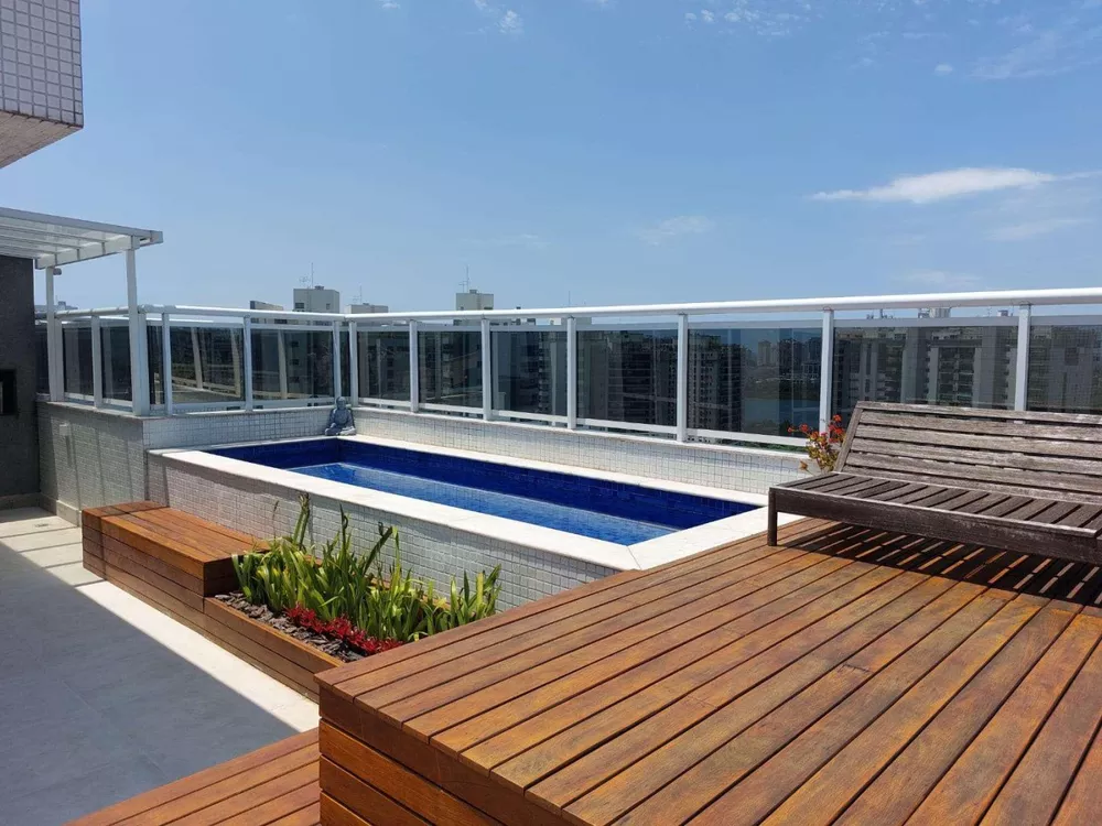 Cobertura, 3 quartos, 205 m² - Foto 7