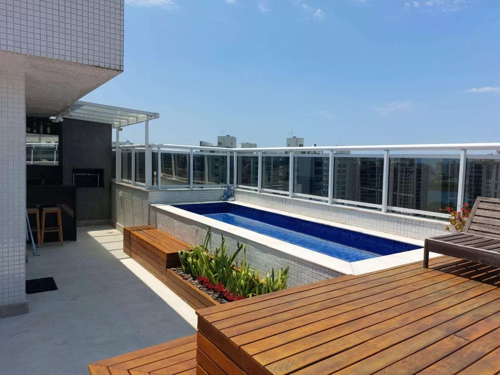 Cobertura, 3 quartos, 205 m² - Foto 8