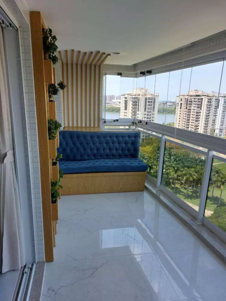 Cobertura, 3 quartos, 205 m² - Foto 6