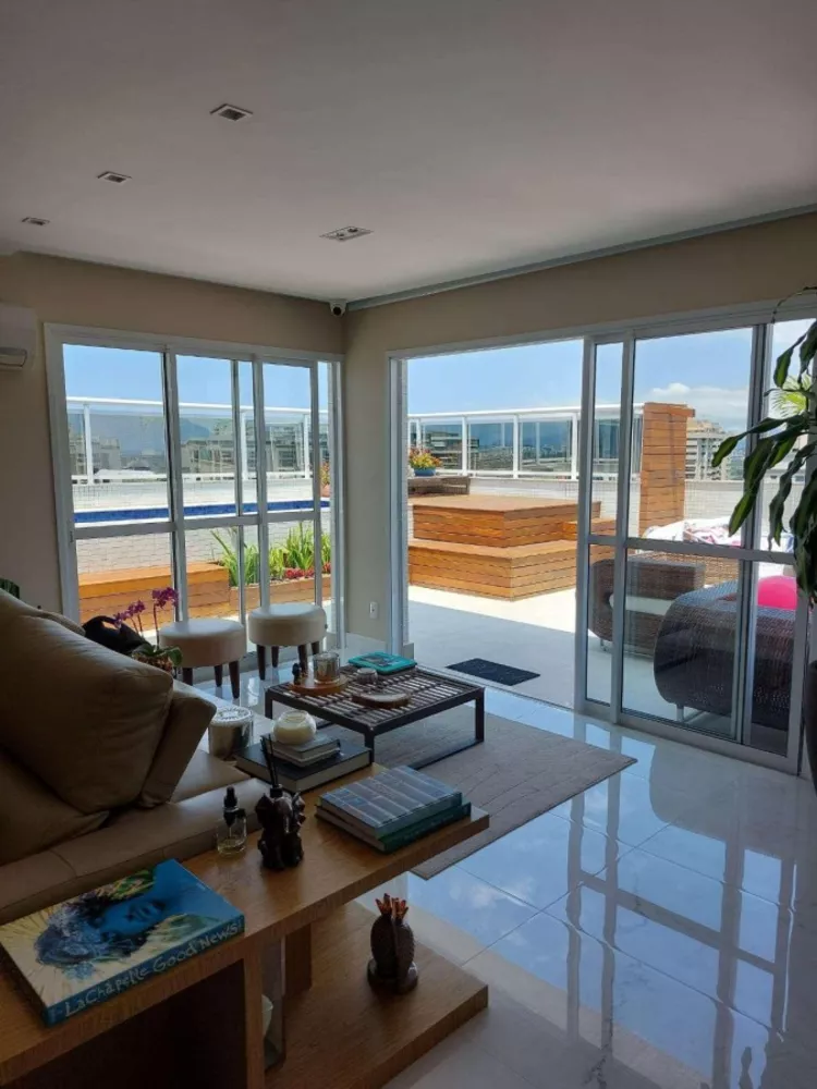 Cobertura, 3 quartos, 205 m² - Foto 17