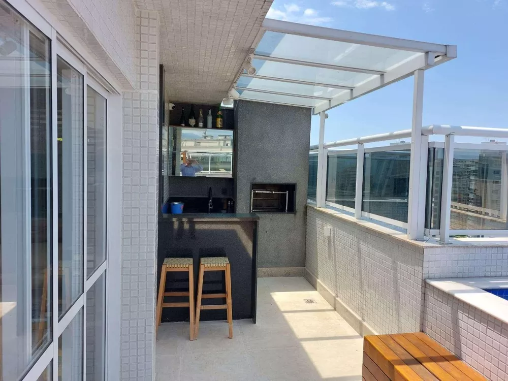 Cobertura, 3 quartos, 205 m² - Foto 1