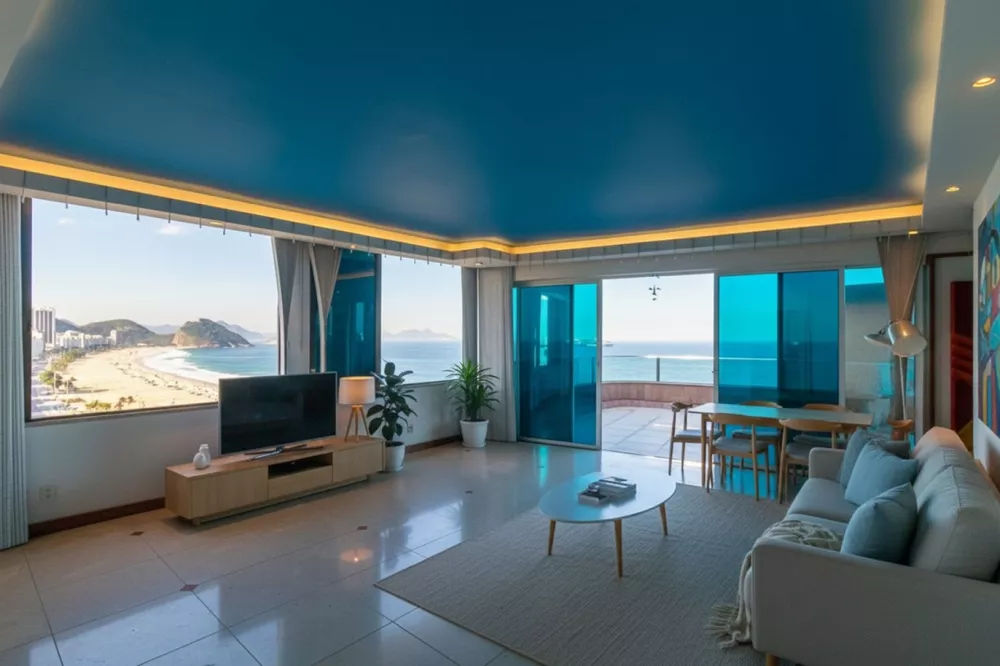 Cobertura, 4 quartos, 425 m² - Foto 1