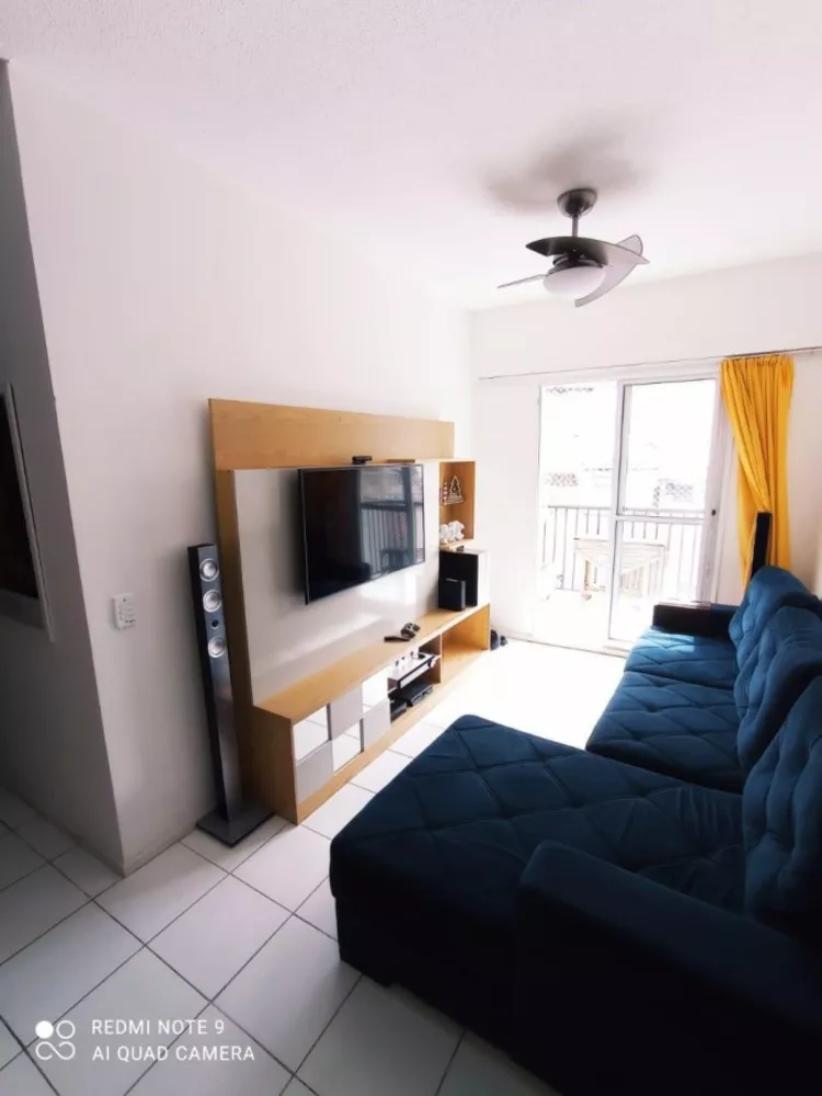 Apartamento, 3 quartos, 78 m² - Foto 1