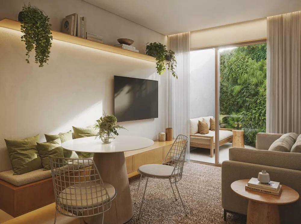 Apartamento, 1 quarto, 36 m² - Foto 34