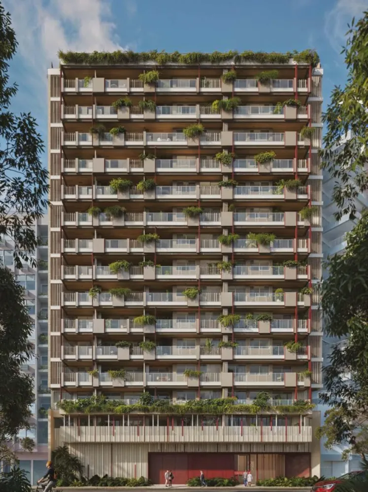 Apartamento, 1 quarto, 36 m² - Foto 6