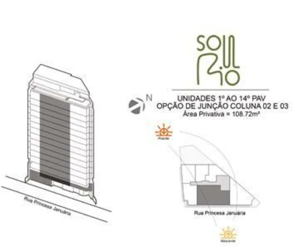 Apartamento, 1 quarto, 36 m² - Foto 43
