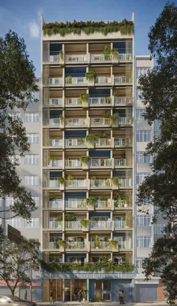 Apartamento, 1 quarto, 36 m² - Foto 47