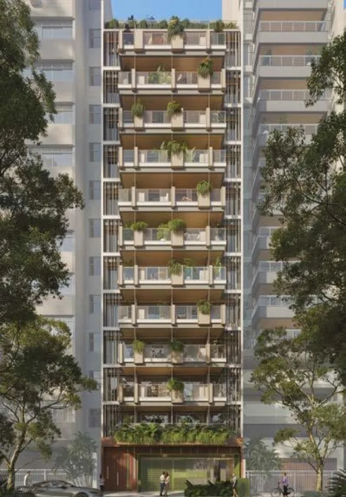 Apartamento, 1 quarto, 36 m² - Foto 44