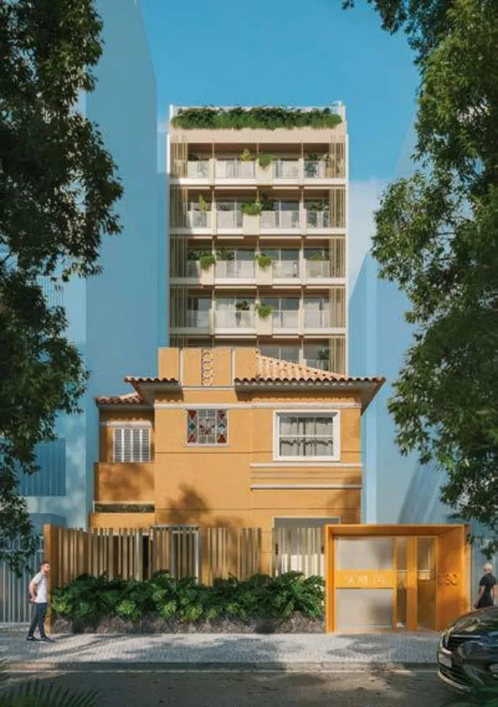 Apartamento, 1 quarto, 36 m² - Foto 45